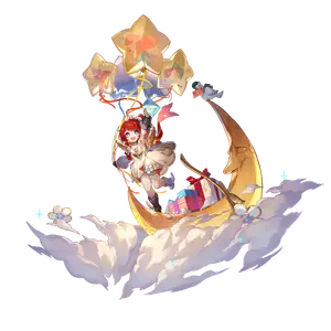 Tribbie · Warp banner (character) from Honkai: Star Rail