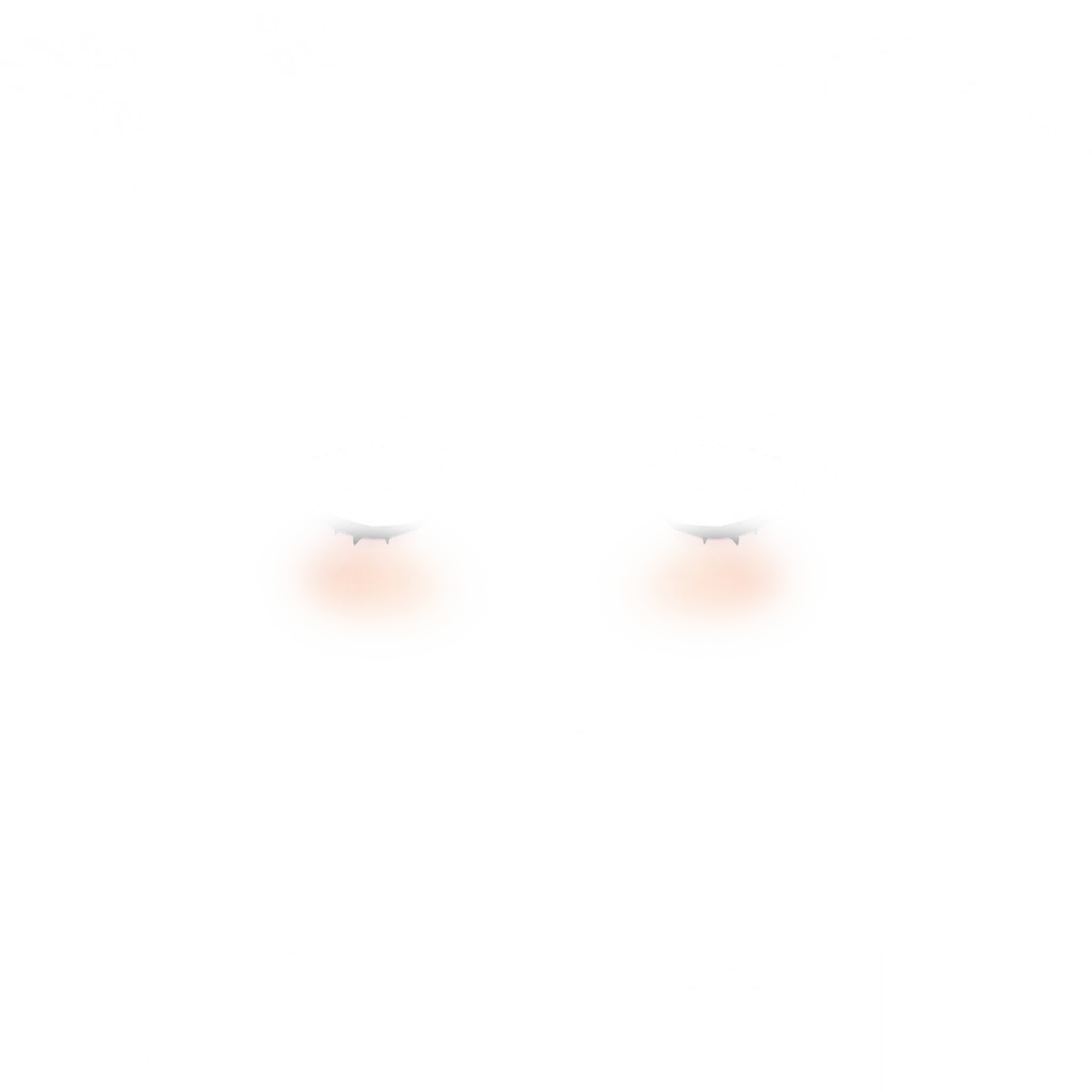 Chiori · Face colour texture from Genshin Impact