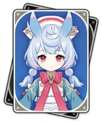 Sigewinne · Character card from Genshin Impact