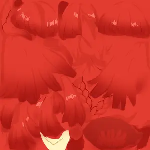 Tribbie · Hair colour texture from Honkai: Star Rail
