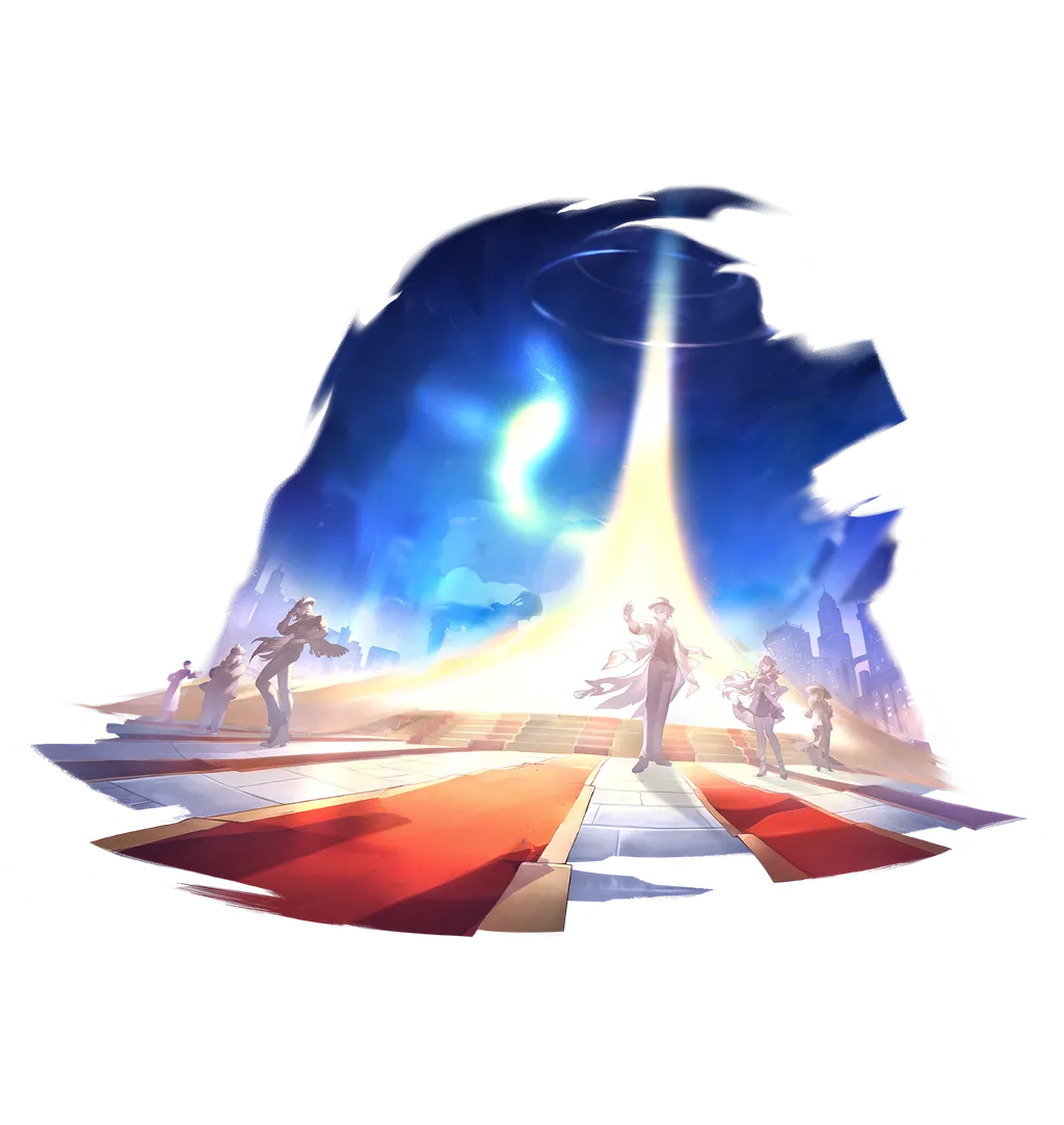 Saber · Splash art (background) from Honkai: Star Rail