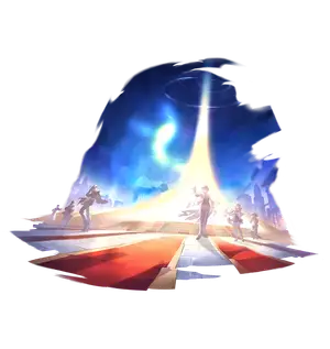 Saber · Splash art (background)