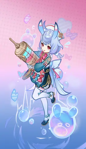 Sigewinne · TCG card art