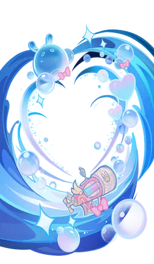 Sigewinne · TCG talent card, middle layer