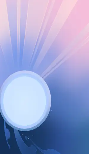 Sigewinne · TCG summon: Medium Bolstering Bubblebalm, background layer