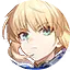 Saber · Mini icon from Honkai: Star Rail