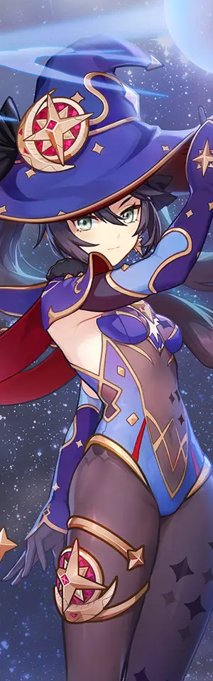 Mona · Wish icon