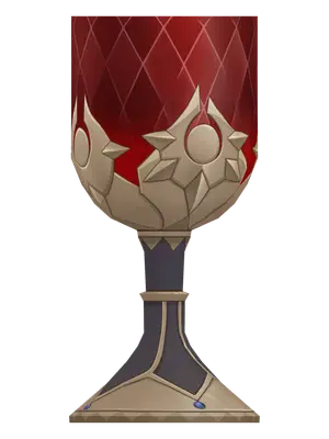 Mydei · Cup (idle) 3D model
