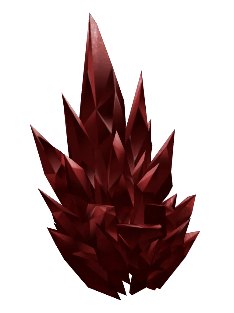 Mydei · Throne (skill) 3D model from Honkai: Star Rail