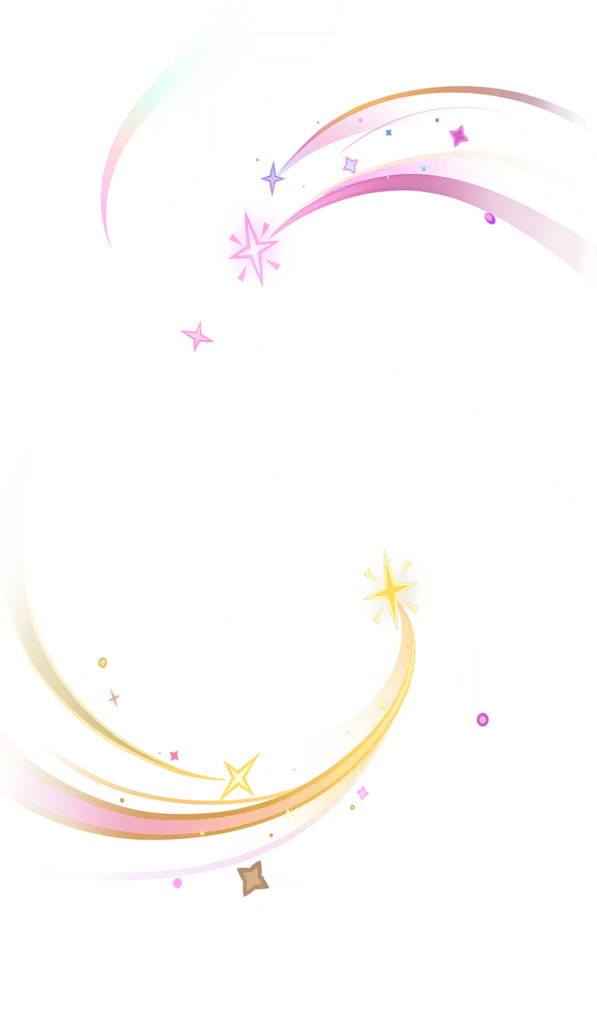 Mona · TCG talent card (Hexerei), foreground layer from Genshin Impact