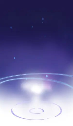 Mona · TCG summon: Reflection, background layer