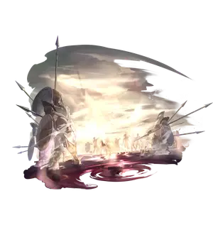 Mydei · Splash art (background)