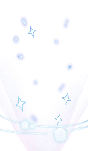 Mona · TCG summon: Reflection, foreground layer