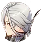 Arlecchino · Side icon from Genshin Impact