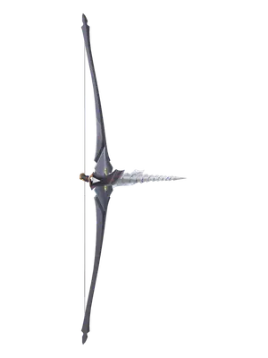 Archer · Weapon 3D model