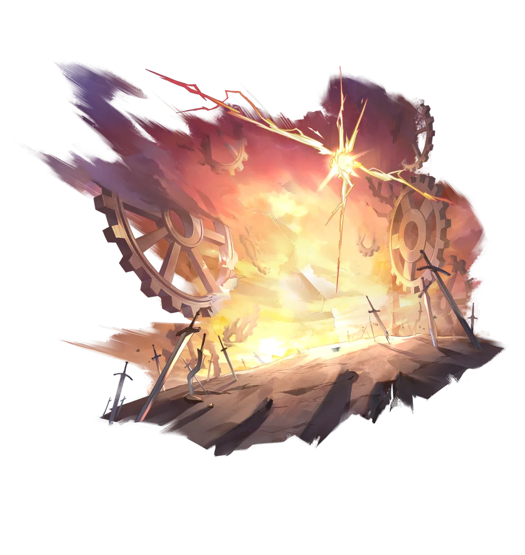 Archer · Splash art (background) from Honkai: Star Rail