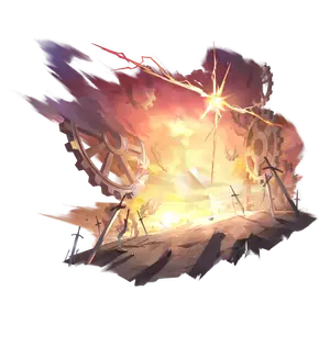 Archer · Splash art (background)
