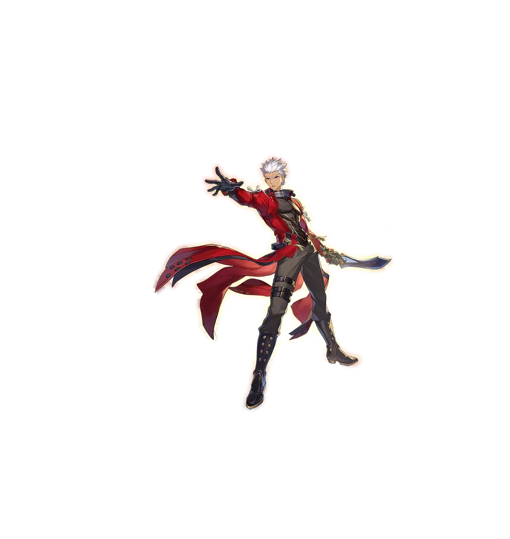 Archer · Splash art (character) from Honkai: Star Rail