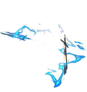 Archer · Splash art (foreground)