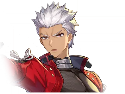 Archer · Special action art from Honkai: Star Rail