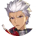 Archer · Round icon