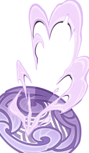 Keqing · TCG summon: Lightning Stiletto, middle layer