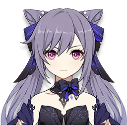 Keqing · Outfit icon from Genshin Impact