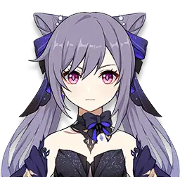 Keqing · Outfit icon