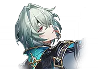Anaxa · Team icon from Honkai: Star Rail