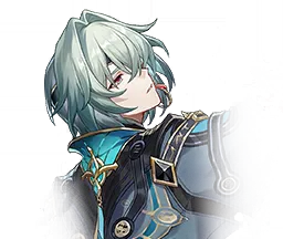 Anaxa · Team icon (alternate) from Honkai: Star Rail
