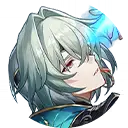 Anaxa · Round icon from Honkai: Star Rail