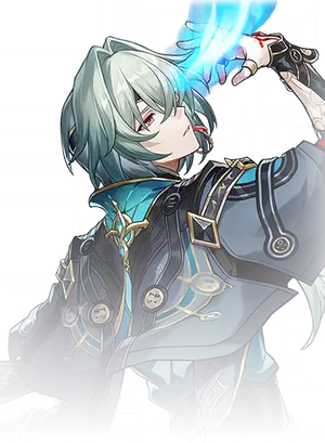 Anaxa · Shop icon from Honkai: Star Rail