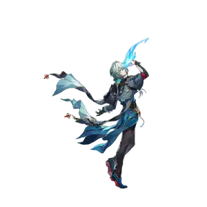 Anaxa · Warp banner (character) from Honkai: Star Rail