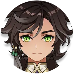 Sethos · Round icon