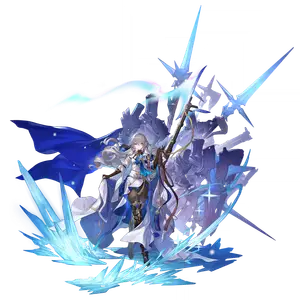 Bronya · Splash art from Honkai: Star Rail