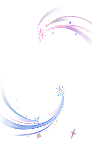 Sucrose · TCG talent card (Hexerei), foreground layer