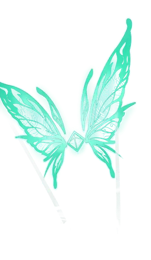 Sucrose · TCG summon: Large Wind Spirit, middle layer