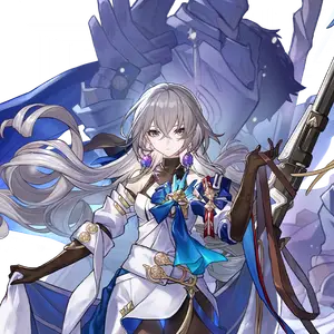 Bronya · Warp art from Honkai: Star Rail