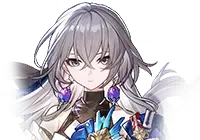 Bronya · Team icon from Honkai: Star Rail