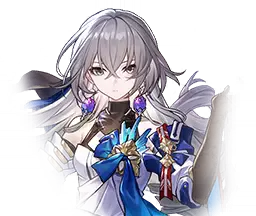 Bronya · Team icon (alternate) from Honkai: Star Rail