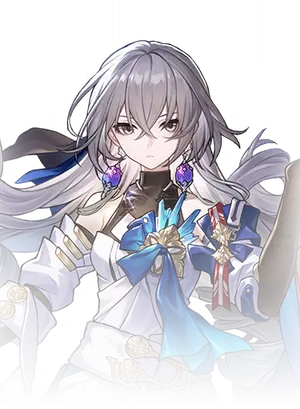 Bronya · Shop icon from Honkai: Star Rail