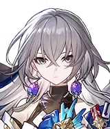 Bronya · Avatar icon from Honkai: Star Rail