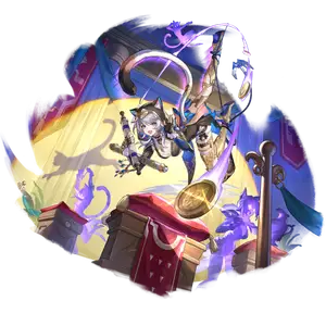 Cipher · Splash art