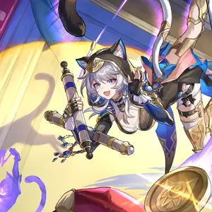 Cipher · Warp art
