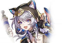 Cipher · Team icon from Honkai: Star Rail
