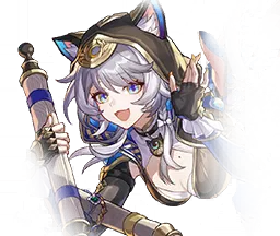Cipher · Team icon (alternate) from Honkai: Star Rail