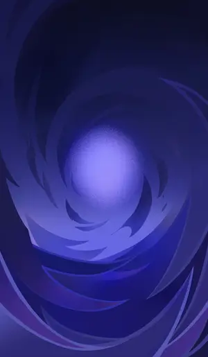 Clorinde · TCG talent card, background layer