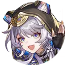 Cipher · Round icon