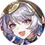 Cipher · Mini icon from Honkai: Star Rail