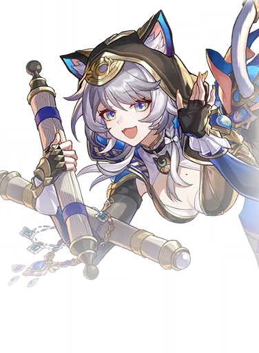 Cipher · Shop icon from Honkai: Star Rail